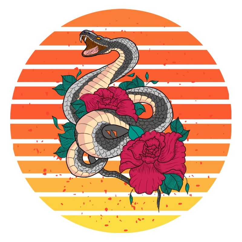 Serpent de chaleur
