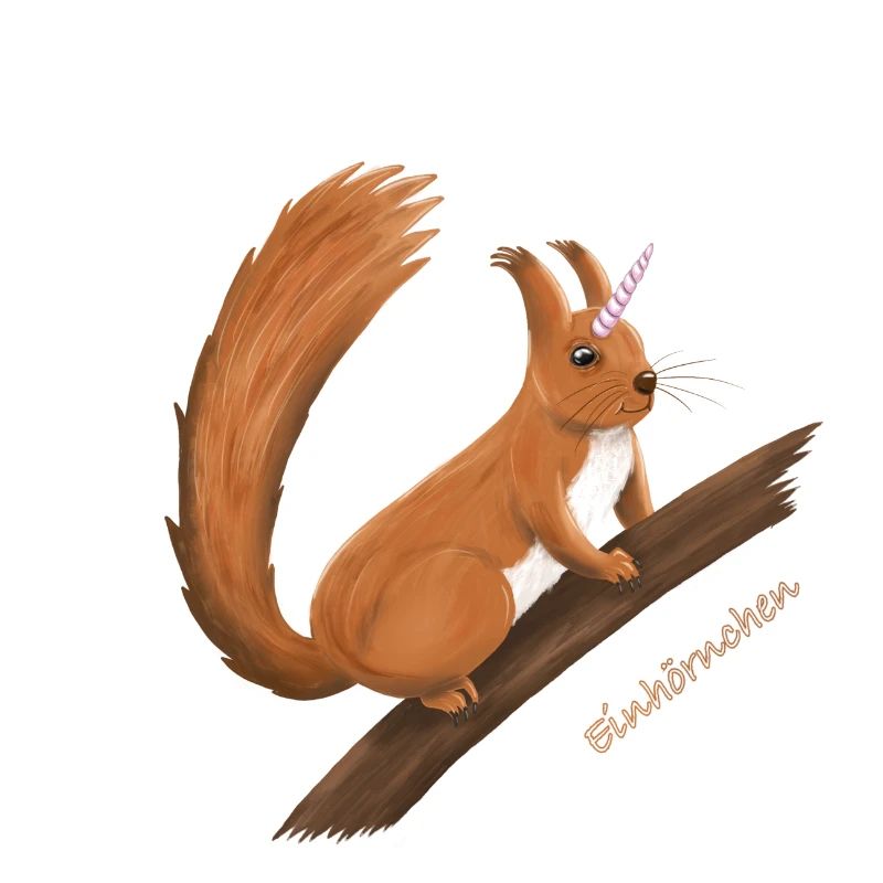 Einhörnchen