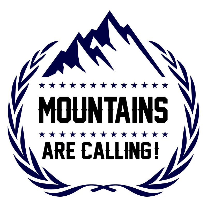 mountains are calling