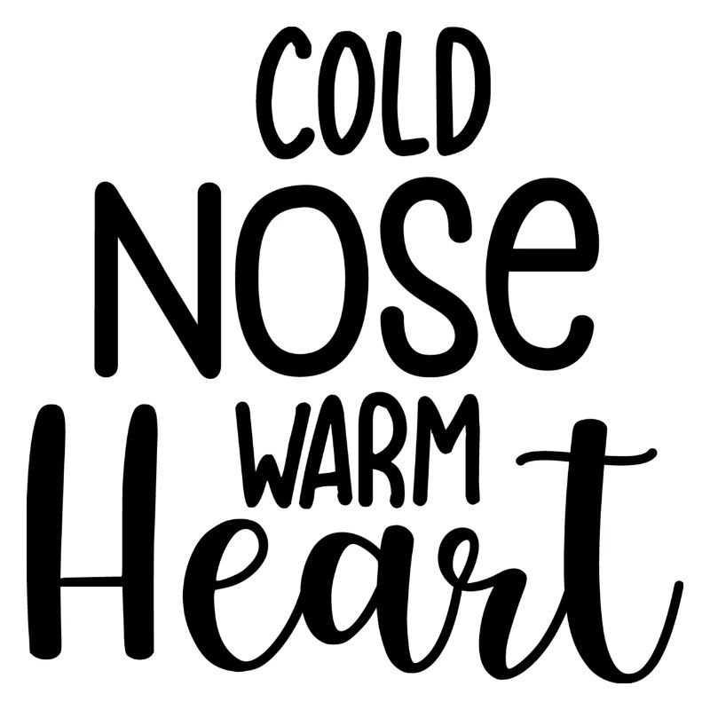 Cold Nose Warm Heart