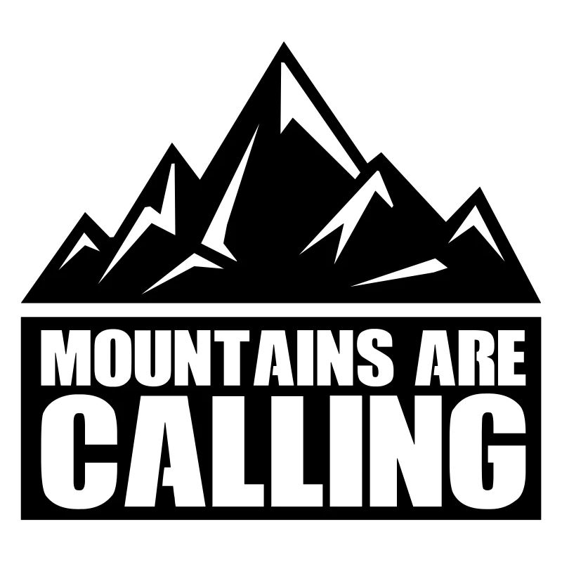 Mountains are Calling