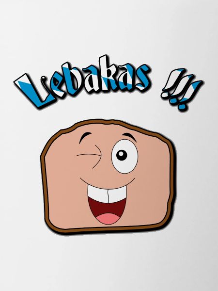 Lebakas / Leberkäse / Fleischkäse V2