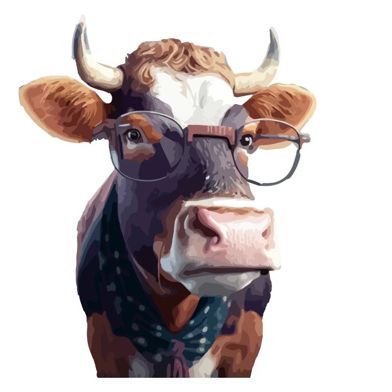 Madame la vache