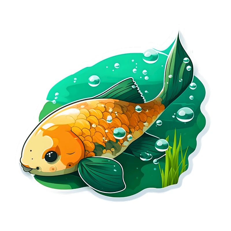 Carp for children