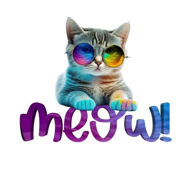 Chat - Miaou