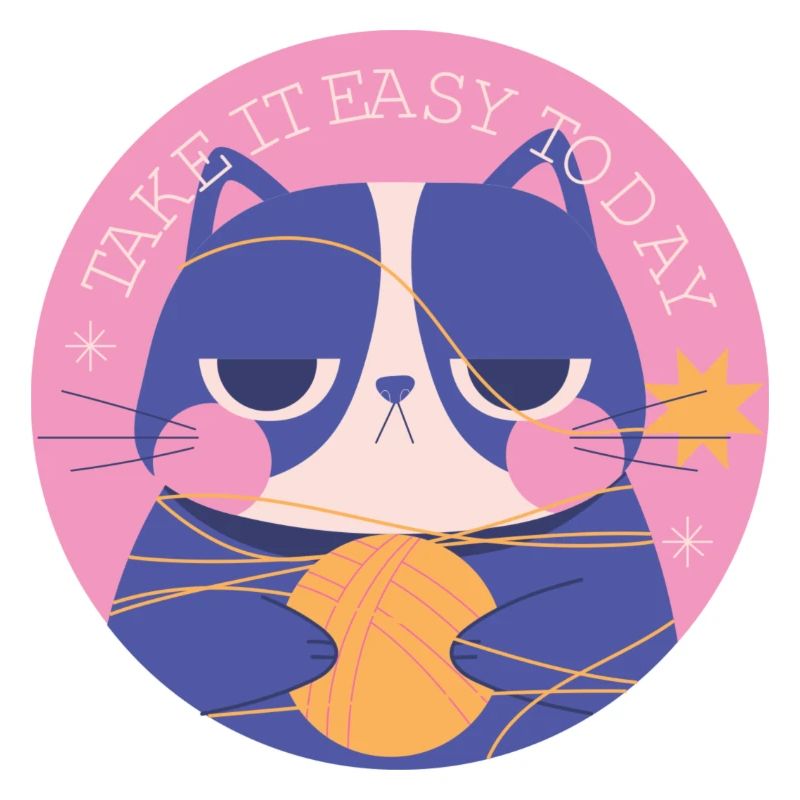 TAKE EASY