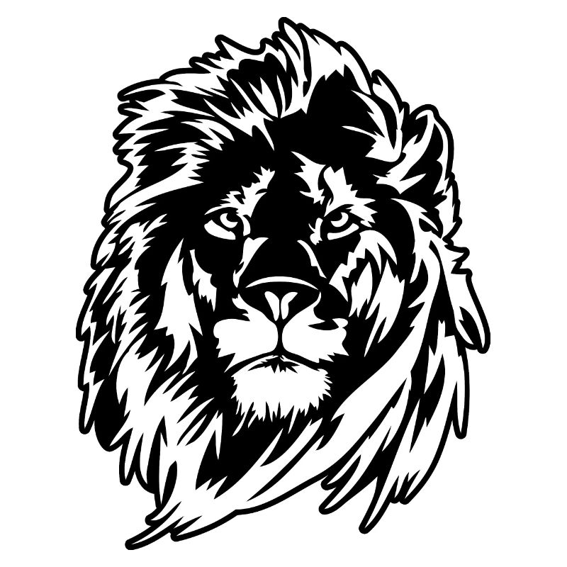 Lion Lion Head King Mane Wilsigns