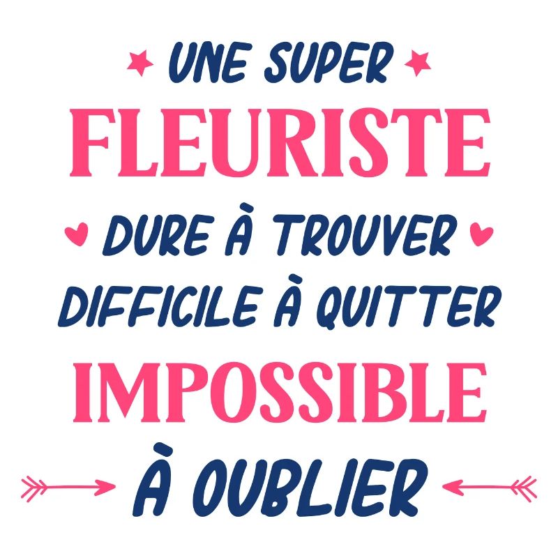 Une super fleuriste