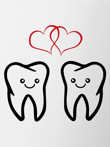Dents amoureuses