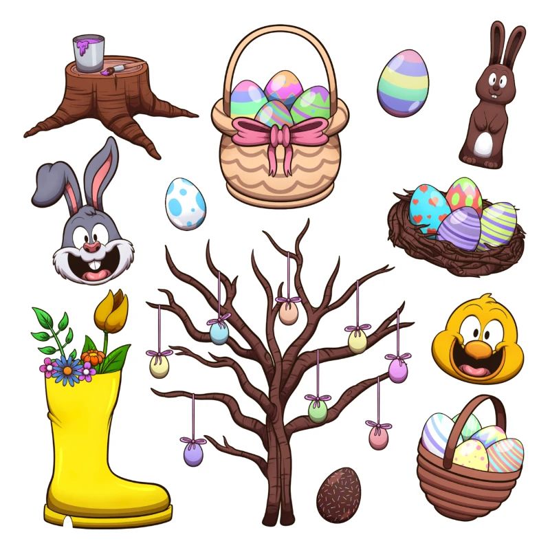 Easter Elements