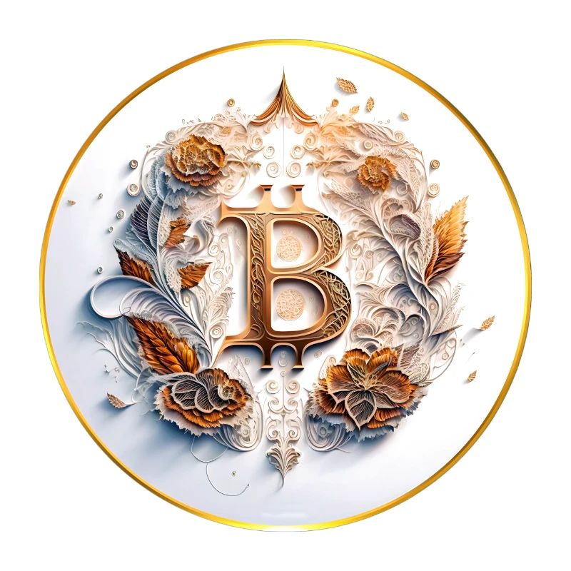 Bitcoin Six by Patrick Hager