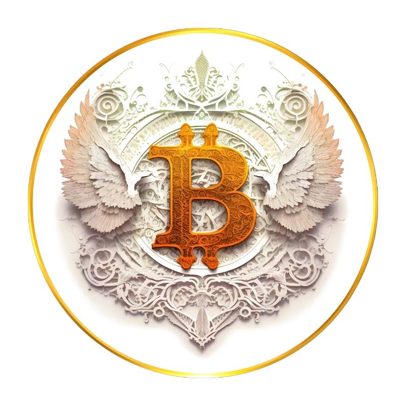 Bitcoin Four by Patrick Hager
