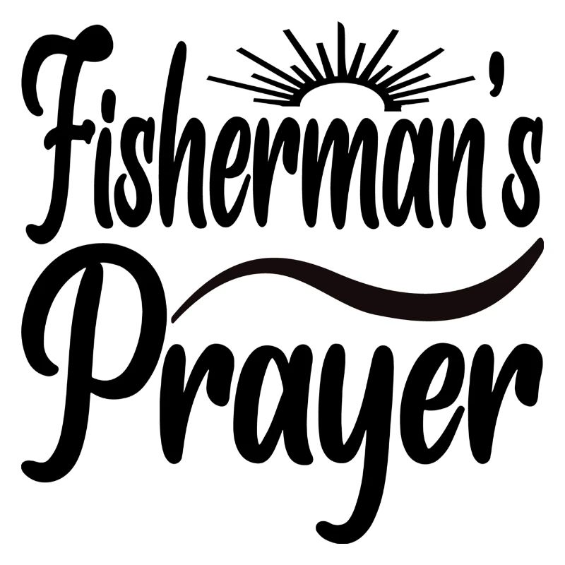 Fisherman's Prayer