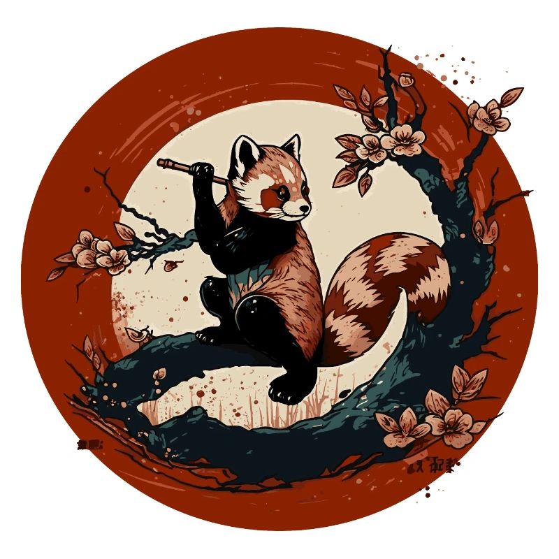 Roter Panda 6