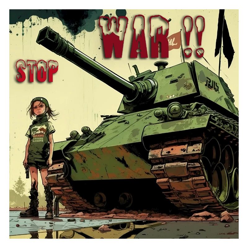 Stopt den Krieg
