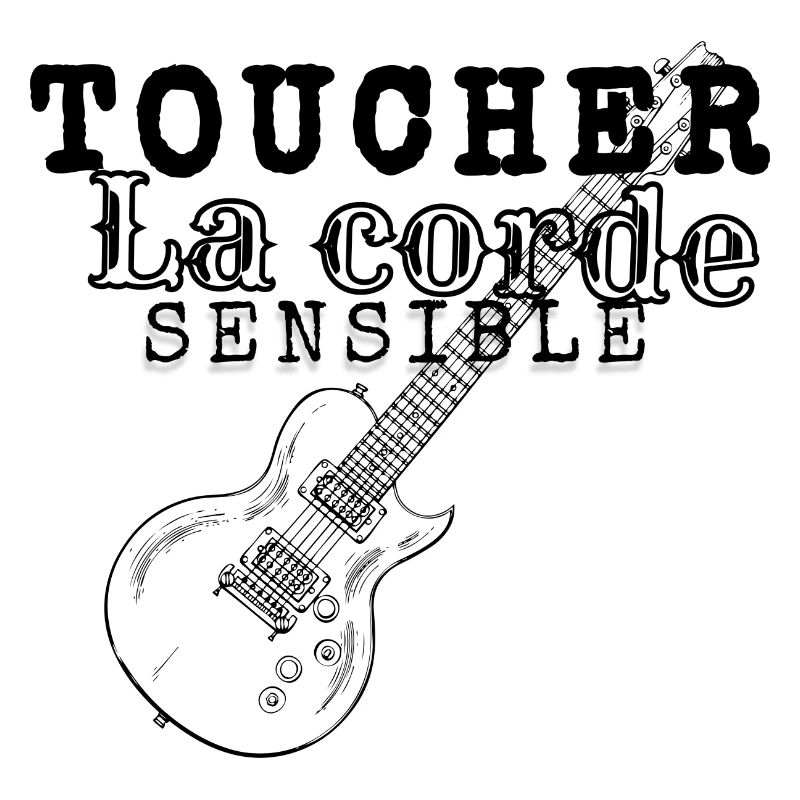 Touching the Guitar Heartstrings