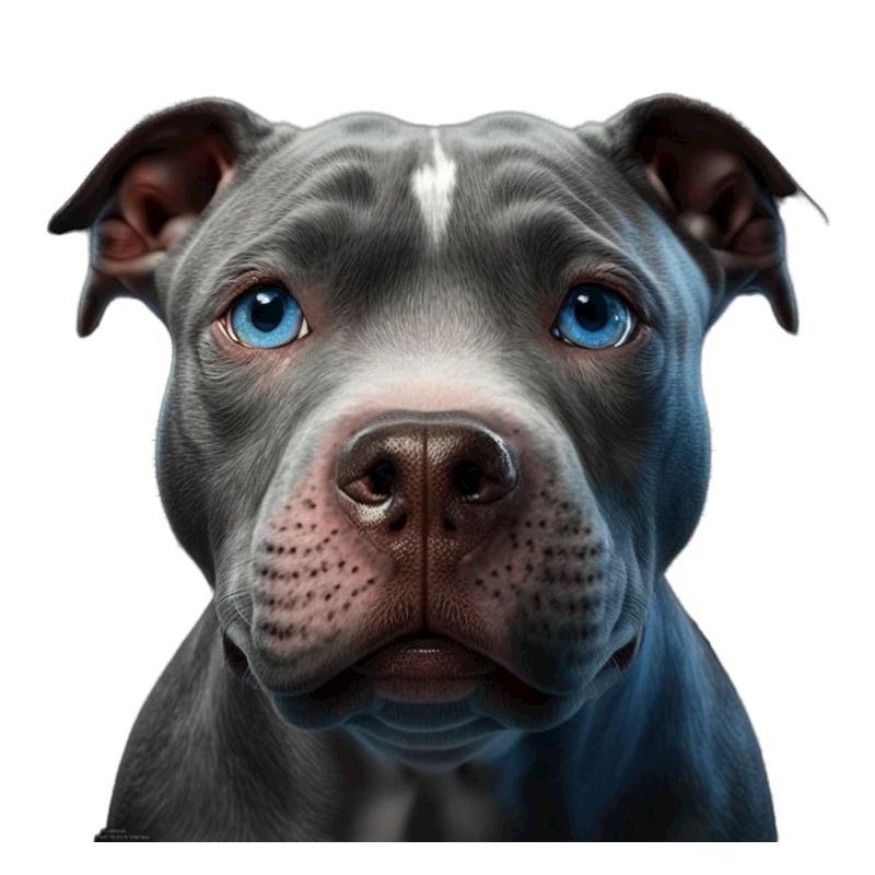 Ligne bleue Pibull