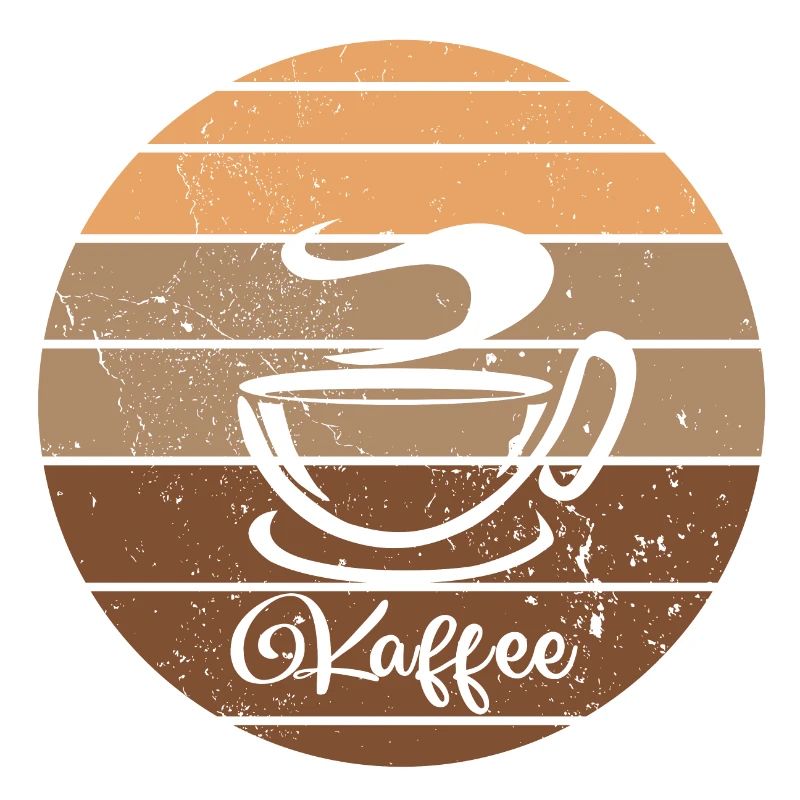 Kaffee Design, ich brauche Kaffee