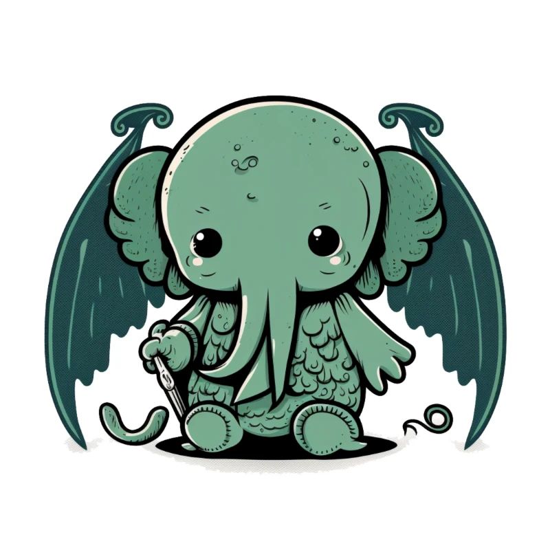 Bébé Cthulhu