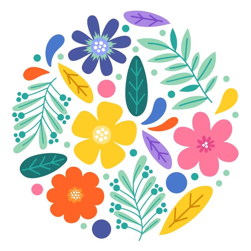 Sommerblumen