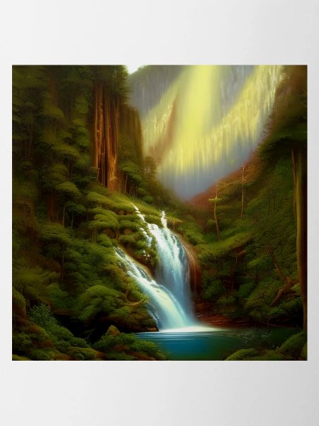 Wasserfall