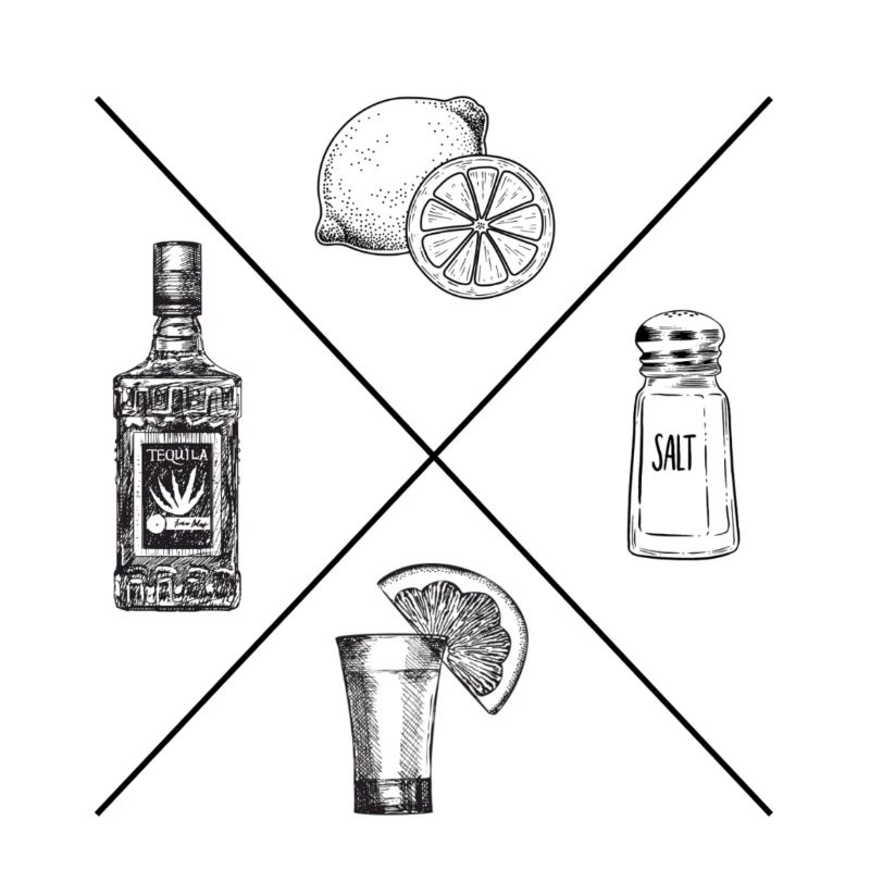 Tequila - LA combinaison d’ingrédients