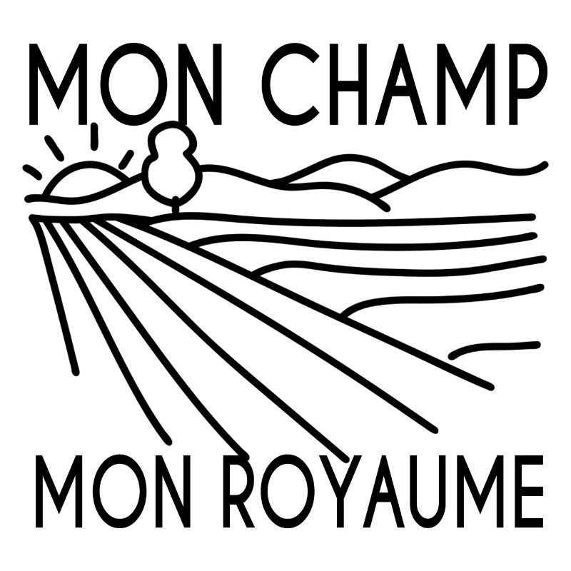 Mon champ mon royaume