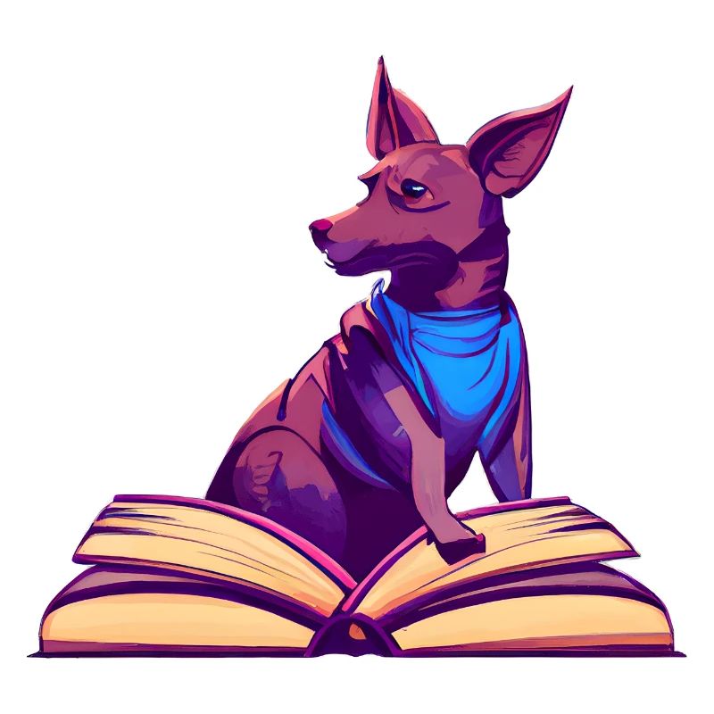 Hundehalter Hunde Buch lesen Terrier Hund Bücher