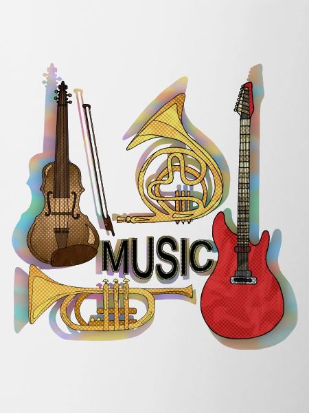 Instruments de musique