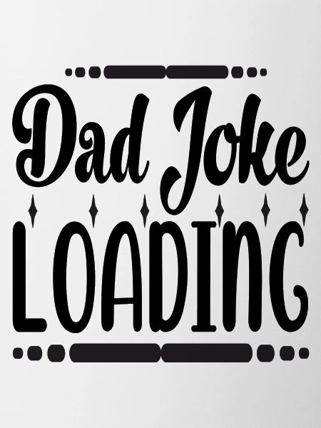 Dad Joke Loading