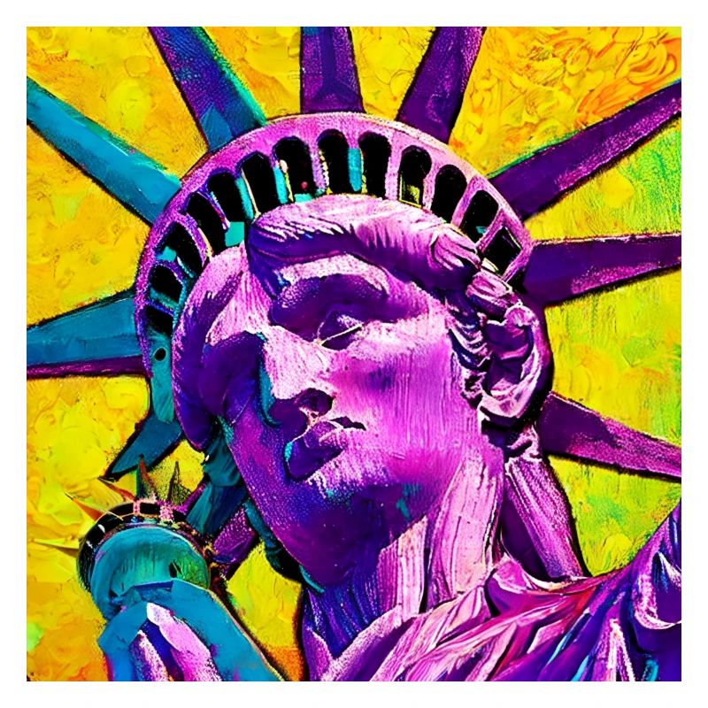 statue de la liberté