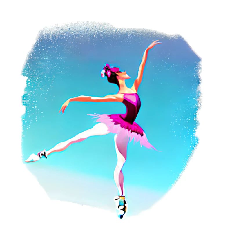 Dancer Ballet Gift Dance Ballerina Dance Class