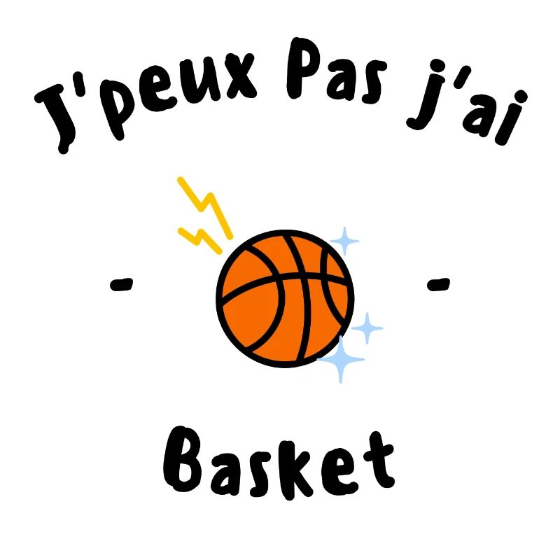 J peux pas j ai basket