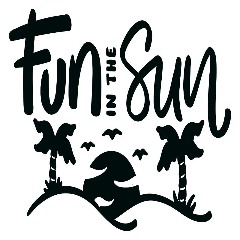 S’amuser au soleil