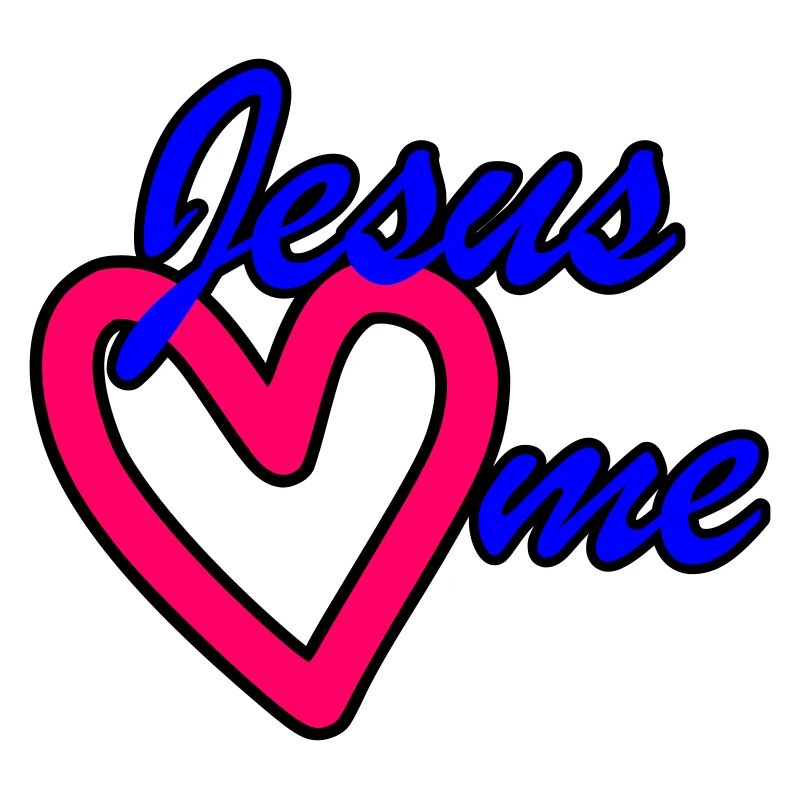 Jésus m’aime Jésus m’aime