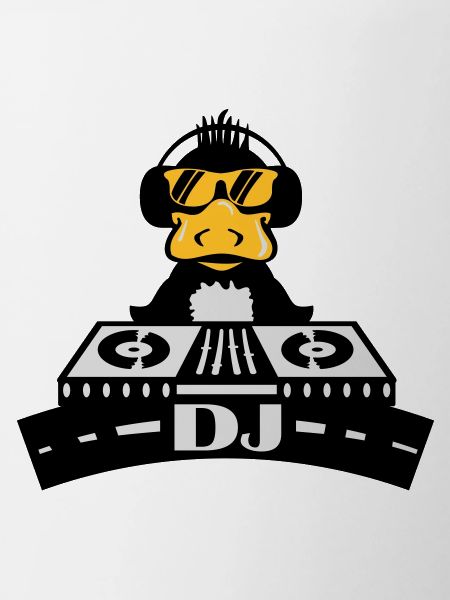 duck dj