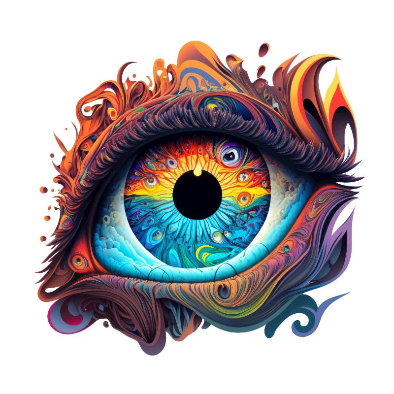 TRIPPY EYE