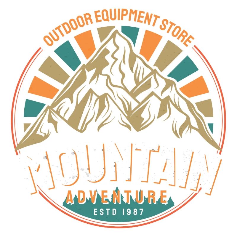 RETRO Mountain Amo
