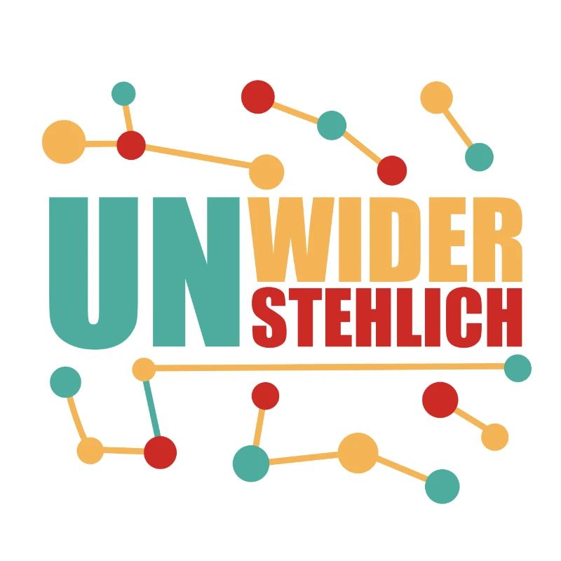 Unwiderstehlich gut, selbstbewusst und mutig!