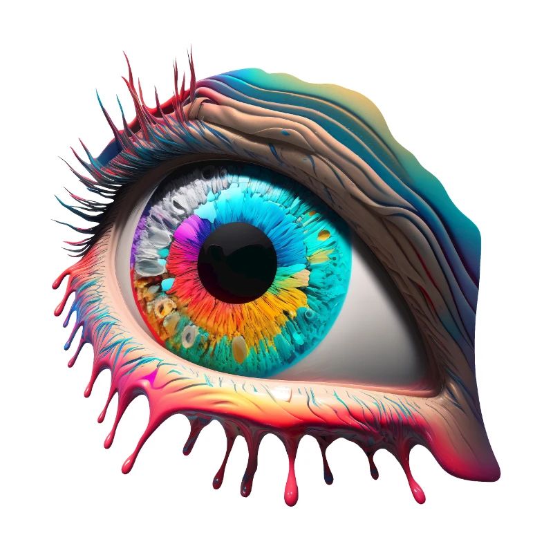 ŒIL TRIPPY