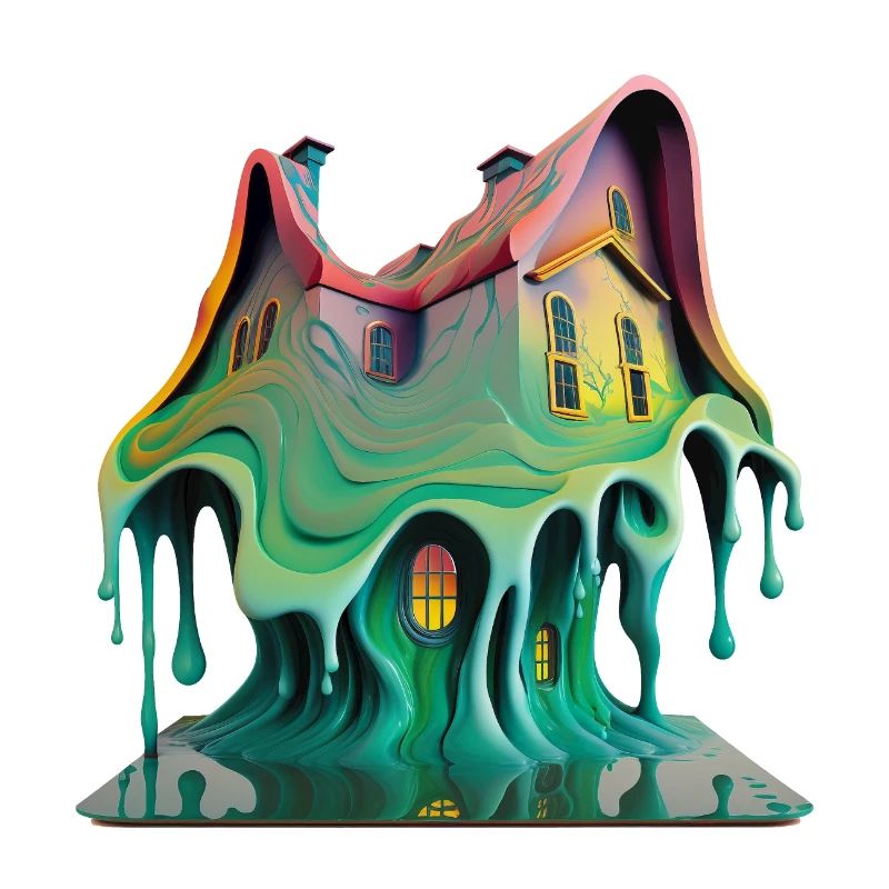 DRIPPY HOUSE