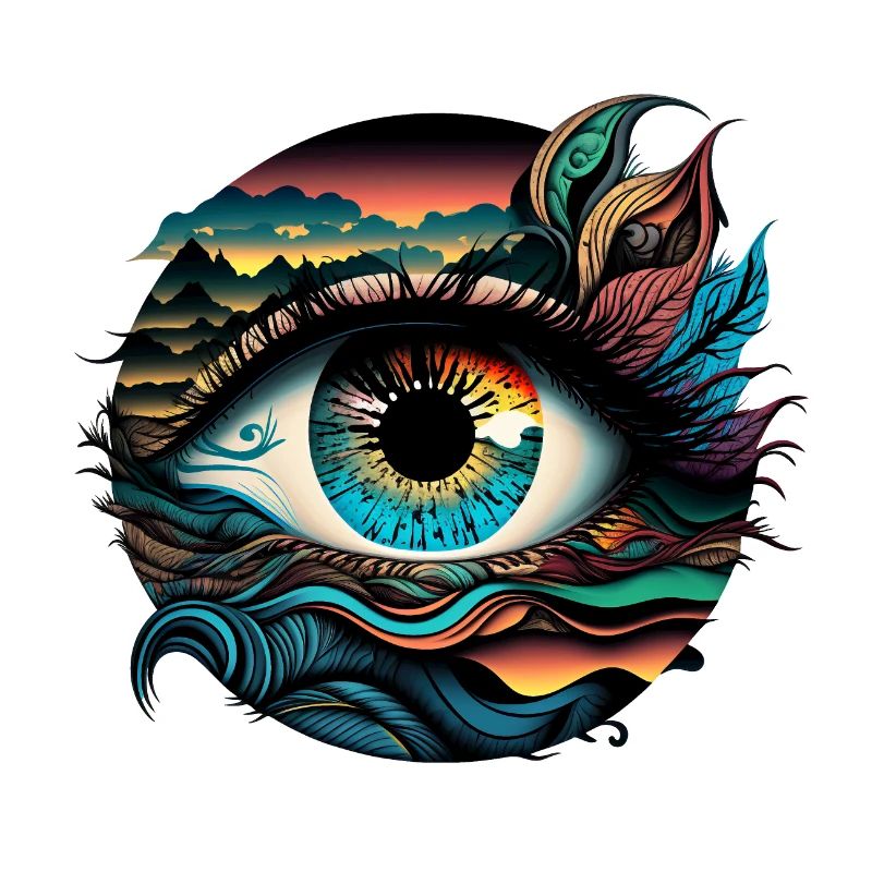 ŒIL TRIPPY