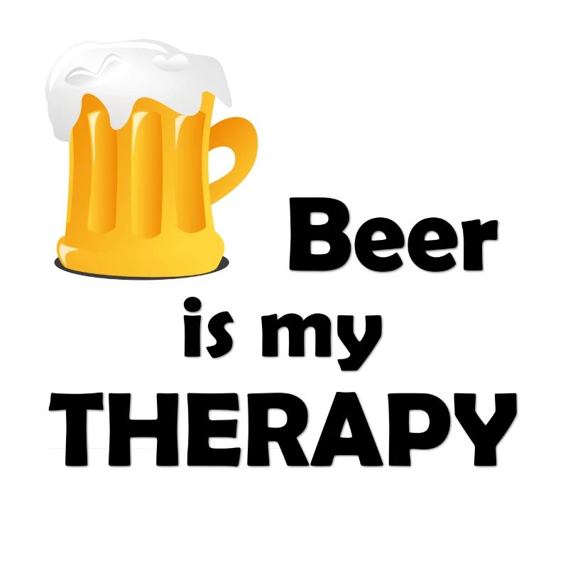 Beer is my Therapy
