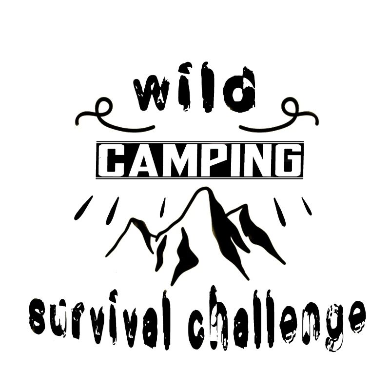 Wild Camping Survival Challenge