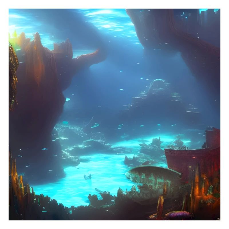 Underwater 01