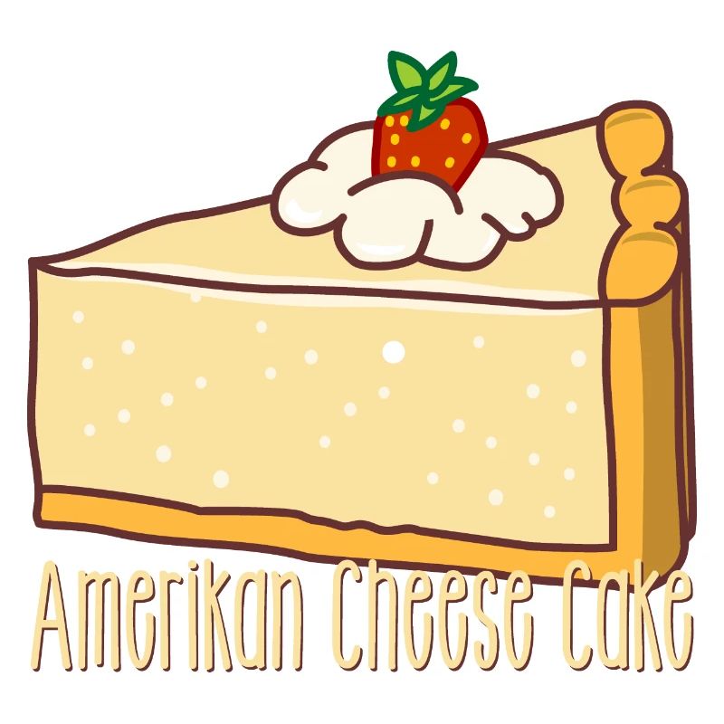 Cheesecake, American curd cake, cheesecake