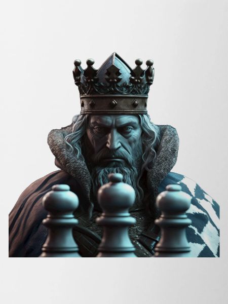 Chess king
