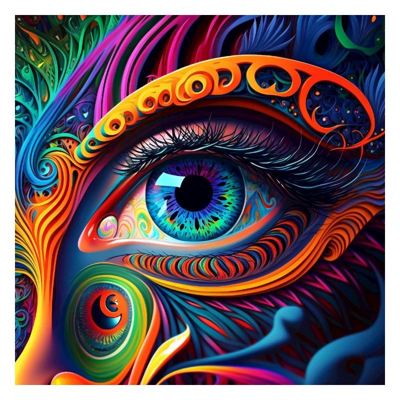 TRIPPY EYE
