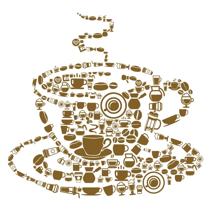 café café café