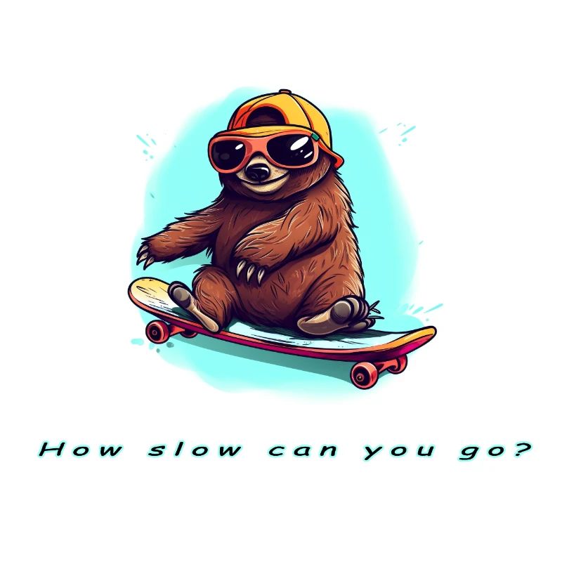 How slow can you go